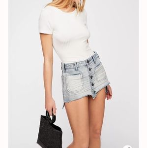 One teaspoon cat skirt free people